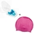 Gorra Natacion De Silicona Bestway 26006 + Set Protección Tapones Para Oídos y Clip Nasal Bestway 26032 - comprar online