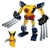 Lego Super Héroes Armadura Robótica Wolverine 141 Piezas 76202 Exem Trading en internet