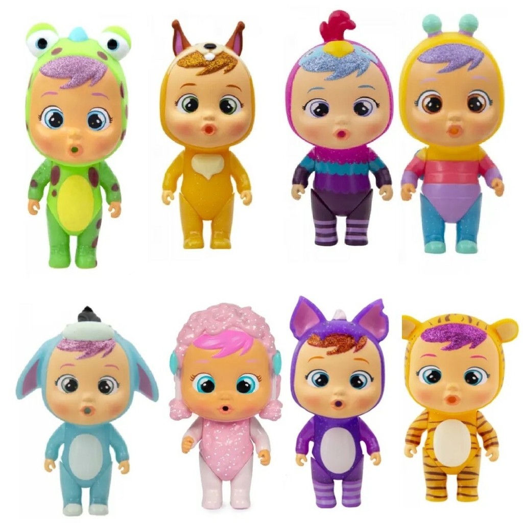 Muñecas cheap magic baby