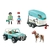 Playmobil Coche con Remolque para Poni 70511 - comprar online