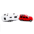Auto Metal Car Y Caravan Teamsterz 14019 en internet