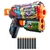Pistola Lanza Dardos X-Shot Skins Flux Con 8 Dardos 7298 en internet