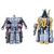 Transformers Set De Figuras Combinables Cyberverse