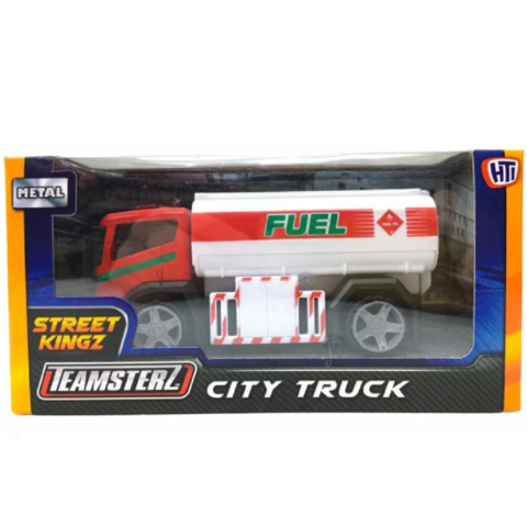 Camiones Teamsterz City Truck 14008