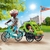 Playmobil Excursión en Bicicleta de la Mamá y Su Hijo 70601 - comprar online