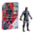 Figura Gi Joe Ninja Strike Snake Eyes Hasbro E8348 en internet