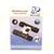 Binocular Largavista Galileo Compacto 10x25 Lente Ruby 1025AX Celex - comprar online