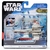 Star Wars Micro Galaxy Squadron Nave + Micro Figura 86251 - Cachavacha Jugueterías