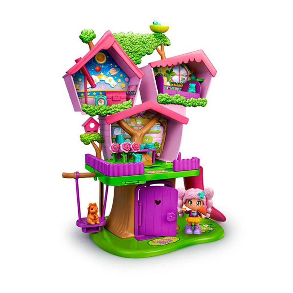 Set De 4 Juegos Montessori - Juguetería la Casita en el Árbol