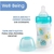 Mamadera Chicco Well Being 150ml 0+ Colors - Cachavacha Jugueterías