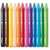 Crayones De Cera Wax Maped Color Peps Caja X 12 861011 - comprar online