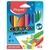 Crayones Plasti Clean Maped Color Peps Caja X 12 862011