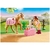 Playmobil Figura Con Pony Coleccionable de Equitación Alemán 70521 en internet