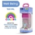 Mamadera Chicco Well Being 150ml 0+ Colors - Cachavacha Jugueterías