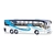 Teamsterz Colectivo Street Kingz Metal City Coach 14022 - comprar online