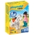 Playmobil 123 Figura Con Pony 70404-70410 - comprar online