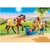 Playmobil Figura Con Pony Coleccionable Galés 70523 en internet