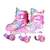 Patines Extensibles Rainbow World Bipo RLL140