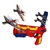 Pistola Lanza Aviones Shooter Plane Ditoys 2459 - comprar online