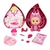Muñeca Cry Babies Magic Tears Serie Pink 97994 Wabro en internet