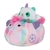 Squishmallows Squishiville Peluche Con Vehículo Wabro 86128 - comprar online