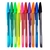Lapiceras Bolígrafos Dolche 10 Colores Simball 25405 - comprar online