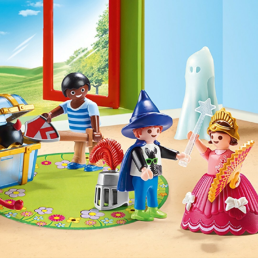 Playmobil niños 7 años sale