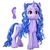 Figura My Little Pony Para Peinar Hasbro F1588 en internet