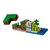 Lego Minecraft La Emboscada del Creeper 21177 Exem Trading - tienda online