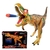 Dinosaur Lanza Dardos T-Rex Con Luz Y Sonido 99820 - comprar online