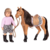 Muñecas Lori Jinetes Con Caballo en internet