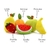 Juguete Cartera Frutas y Verduras Peluche Phi Phi Toys 2641 - comprar online