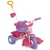 Triciclo Go! Con Barra Arrastre Rondi 3020-A / 3021-R en internet