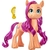 Figura My Little Pony Para Peinar Hasbro F1588 - tienda online