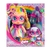 Muñeca Super Cute Rainbow Party Con Mascota SC041 - comprar online