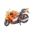 Moto Escala 1:43 Speed Bike Teamsterz 14113 - tienda online