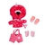 Muñeca Cry Babies Dressy Bebe Llorón Lagrimas Wabro 97990 - comprar online