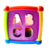 Cubo Didáctico con Encastre Zippy Toys - ZPYA1103699W - comprar online