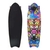 Patineta Longboard con Luces Truck Alum Bipo - Art. SKT25