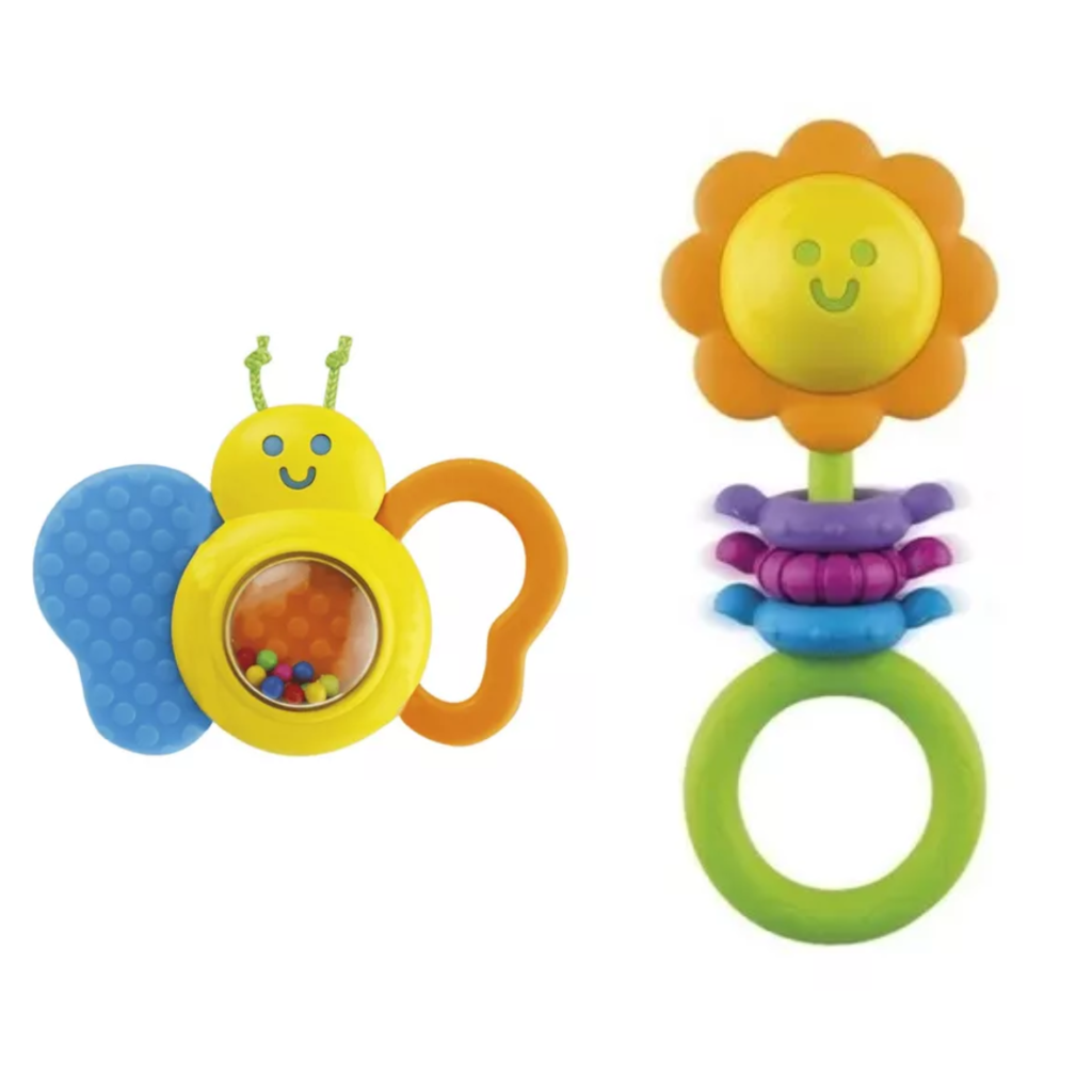 Set 4 accesorios para bebé Winfun