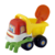 Camion Volcador con Pala y Rastrillo Mozart Toys 440