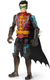 Figura Articulada DC 10 cm Personajes Batman Accesorios Sorpresa 67801