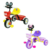Triciclo Infantil Disney con Luz y Sonido Bebitos - Art. XG8917