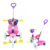 Triciclo Infantil Disney con Manija Direccional Bebitos - Art. XG7543 - tienda online