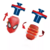 Trompo Luminoso Spiderman 2101 Ditoys - comprar online