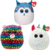 Squishy A Boos Peluches Ty Coleccionables 23cm