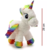 Peluche Unicornio Parado Con Alas Phi Phi Toys 4112 en internet
