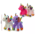 Peluche Unicornio Parado Con Alas Phi Phi Toys 4112