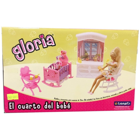 Muebles Gloria El Cuarto Del Bebé Lionels