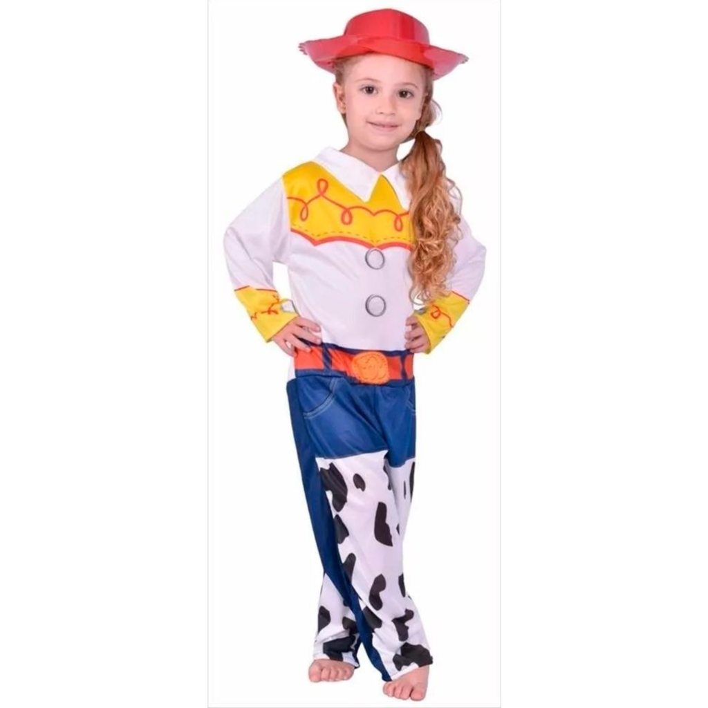 Disfraz Jessie Toy Story 4 New Toys CAD7745